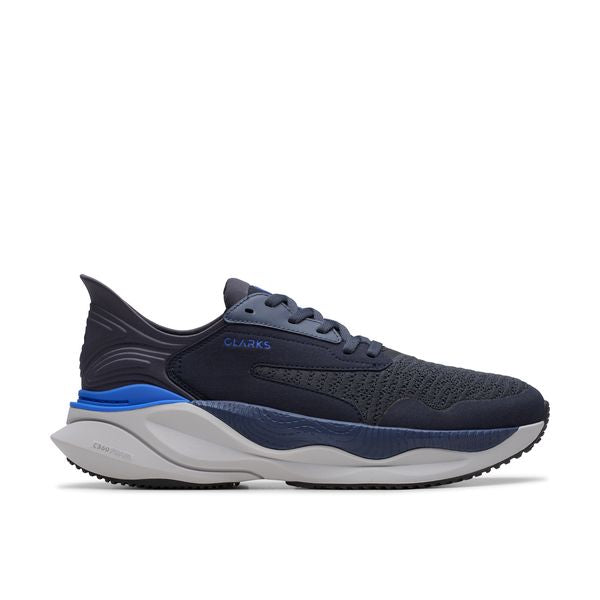 CLARKS PACE-NAVY