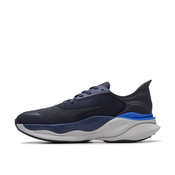 CLARKS PACE-NAVY
