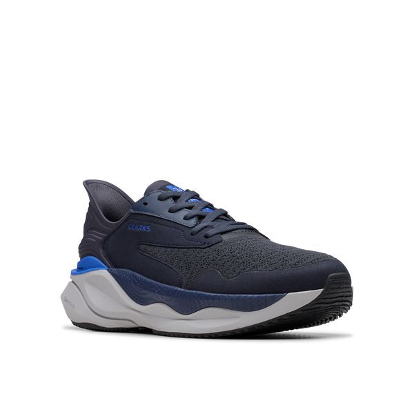 CLARKS PACE-NAVY