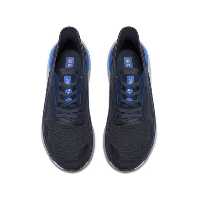 CLARKS PACE-NAVY