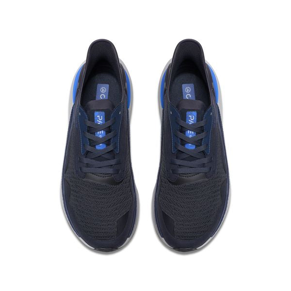 CLARKS PACE-NAVY