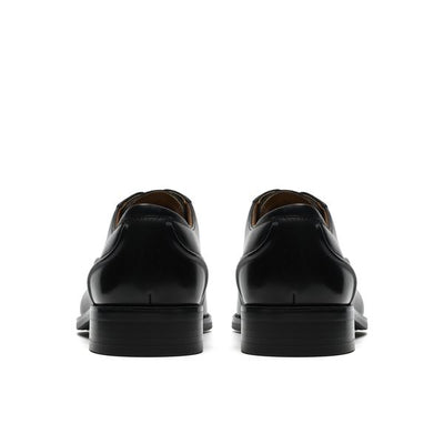 CLARKS CRAFT REMI LACE-BLACK