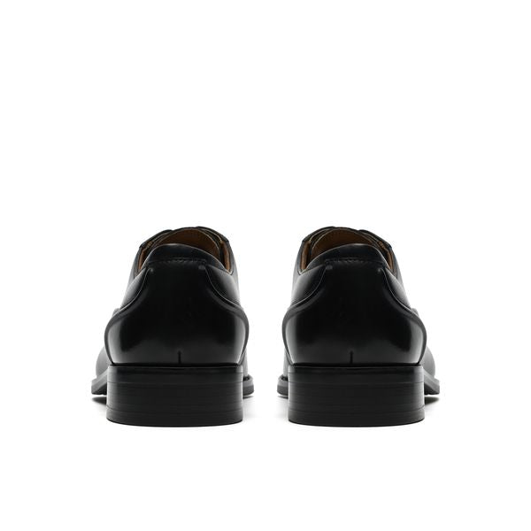 CLARKS CRAFT REMI LACE-BLACK