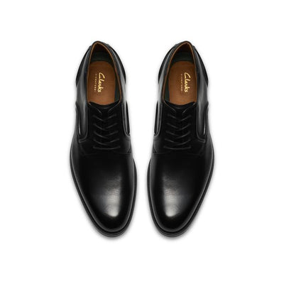 CLARKS CRAFT REMI LACE-BLACK