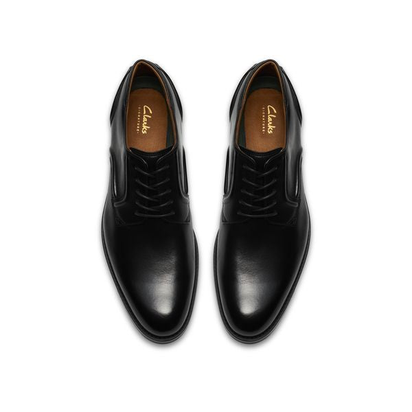 CLARKS CRAFT REMI LACE-BLACK