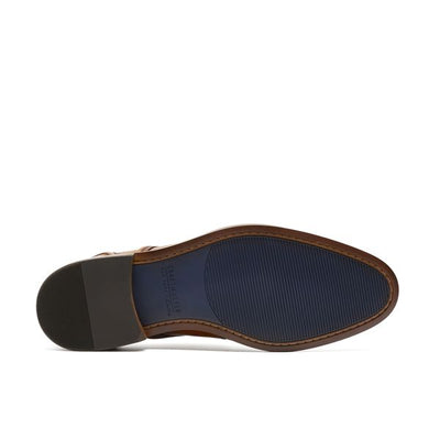CLARKS CRAFT REMI LACE-TAN