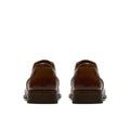 CLARKS CRAFT REMI LACE-TAN