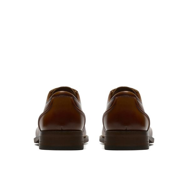 CLARKS CRAFT REMI LACE-TAN