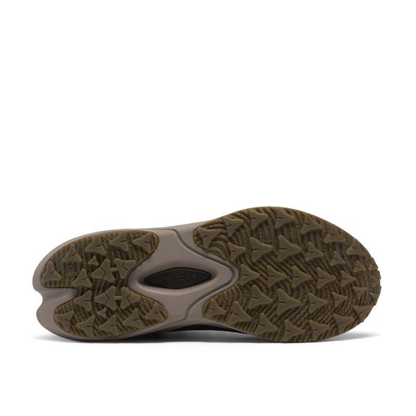 CLARKS PACE TRAIL WP-BROWN