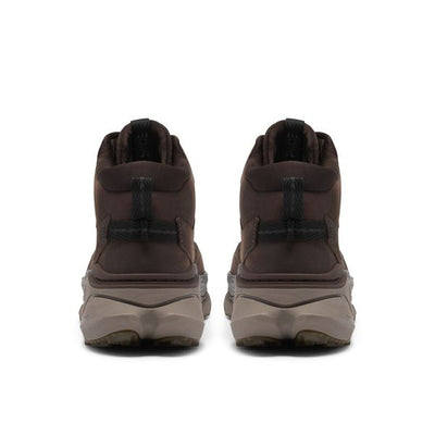 CLARKS PACE TRAIL WP-BROWN