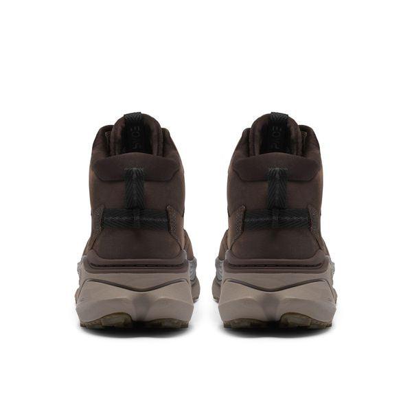 CLARKS PACE TRAIL WP-BROWN
