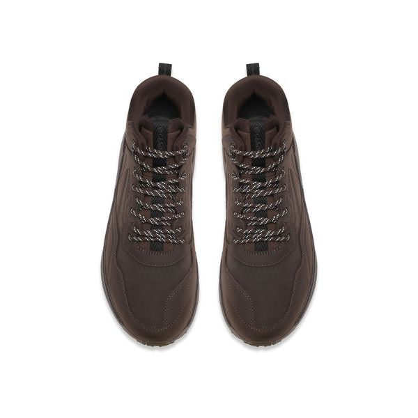 CLARKS PACE TRAIL WP-BROWN
