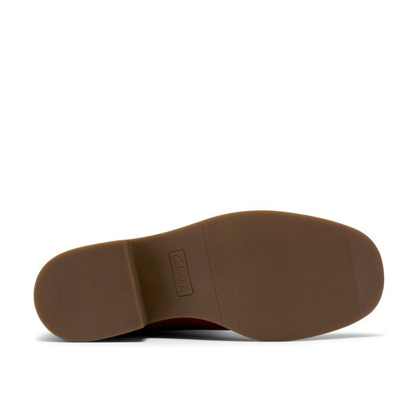 CLARKS DIGBY RANCH-TAN