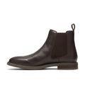 CLARKS JAXEN EASY-DARK BROWN