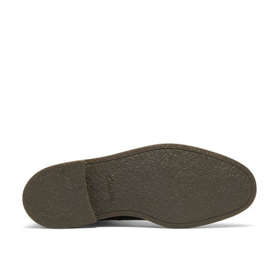 CLARKS JAXEN EASY-DARK BROWN