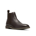 CLARKS JAXEN EASY-DARK BROWN