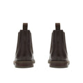 CLARKS JAXEN EASY-DARK BROWN