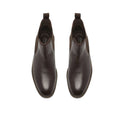 CLARKS JAXEN EASY-DARK BROWN