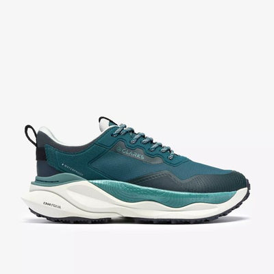 CLARKS PACE TRAILGO  WP-TEAL