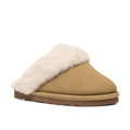CLARKS CHERIE MULE-TAN