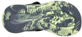 FUSION BRIGHTS BOYS SANDALS 407032L-CHARCOAL