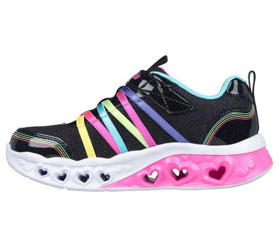 SKECHERS RAINBOW BESTIE 303252 LIGHTS