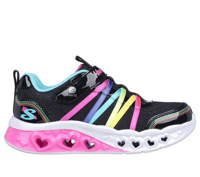 SKECHERS RAINBOW BESTIE 303252 LIGHTS