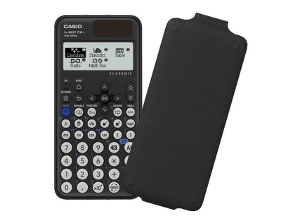 CASIO FX-85GT CW+-BLACK
