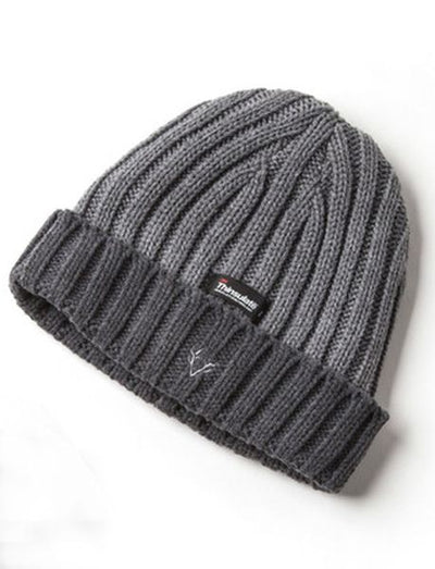 VEDONEIRE THINSULATE HAT 3119-CHARCOAL