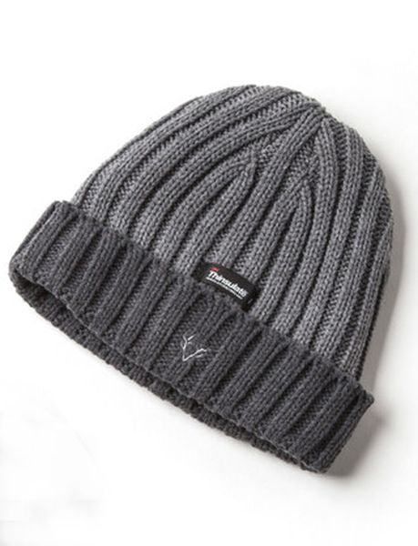 VEDONEIRE THINSULATE HAT 3119-CHARCOAL