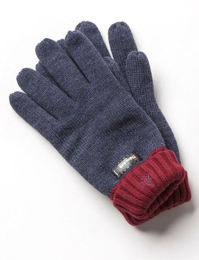 VEDONEIRE THINSULATE GLOVES 3120-DENIM