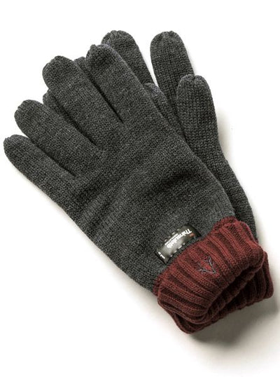 VEDONEIRE THINSULATE GLOVES 3120-CHARCOAL