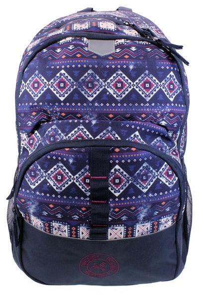STUDENT BACKPACK GIRLS 31F881-AZTEC