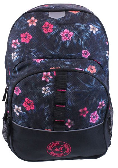 STUDENT BACKPACK GIRLS 31F881-MYSTIC FLORL