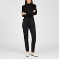 LEBEK ALL ELASTIC JERSEY 37530052-BLACK
