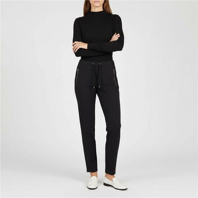 LEBEK ALL ELASTIC JERSEY 37530052-BLACK
