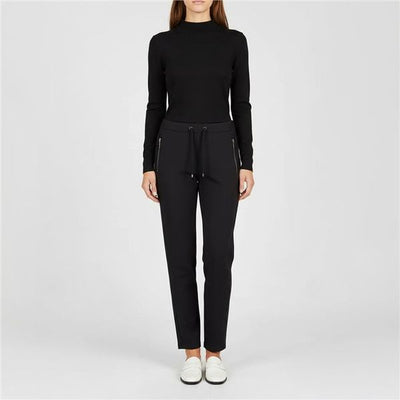 LEBEK ALL ELASTIC JERSEY 37530052-BLACK