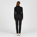 LEBEK ALL ELASTIC JERSEY 37530052-BLACK