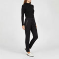 LEBEK ALL ELASTIC JERSEY 37530052-BLACK