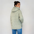 LEBEK COAT 31150052-GREEN