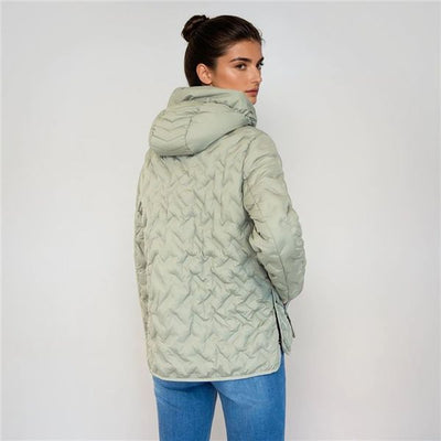 LEBEK COAT 31150052-GREEN