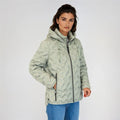 LEBEK COAT 31150052-GREEN