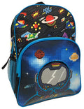 BOYS JUNIOR  BACKPACK SPACE   34F328