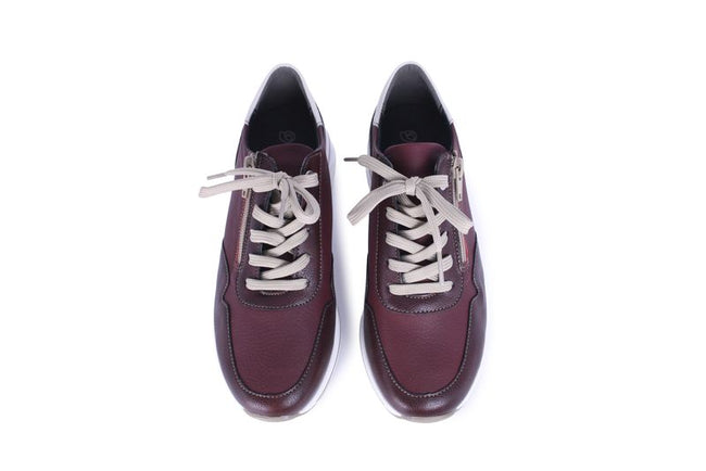 SUAVE ARRUS-BURGANDY