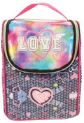 STUDENT LUNCH BAG 35F077-PINK