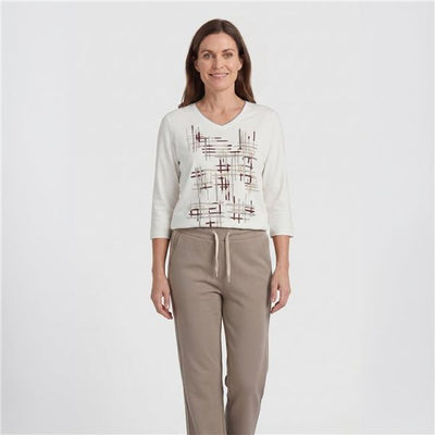 LEBEK L/S TOP PATTERN 16412062