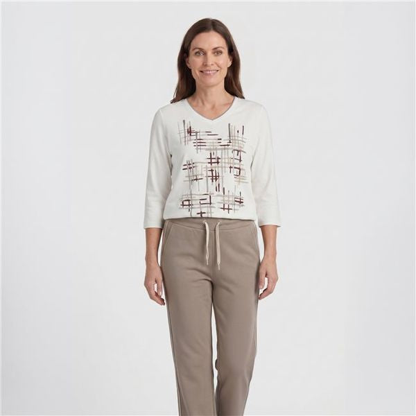LEBEK L/S TOP PATTERN 16412062