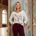 LEBEK L/S TOP PATTERN 16412062