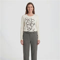 LEBEK L/S TOP PATTERN 15303062