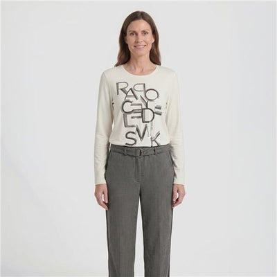 LEBEK L/S TOP PATTERN 15303062